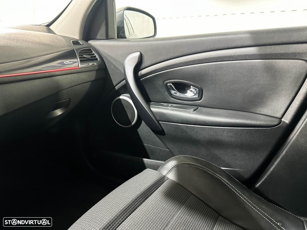 Renault Mégane Sport Tourer 1.5 dCi GT Line EDC J18 - 51