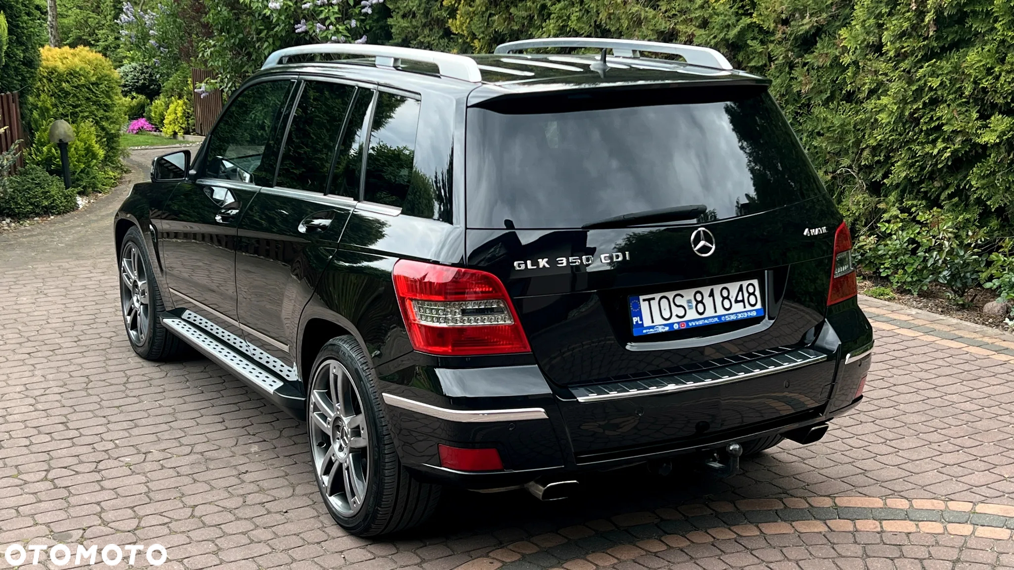 Mercedes-Benz GLK 350 CDI DPF 4Matic 7G-TRONIC Edition 1 - 15