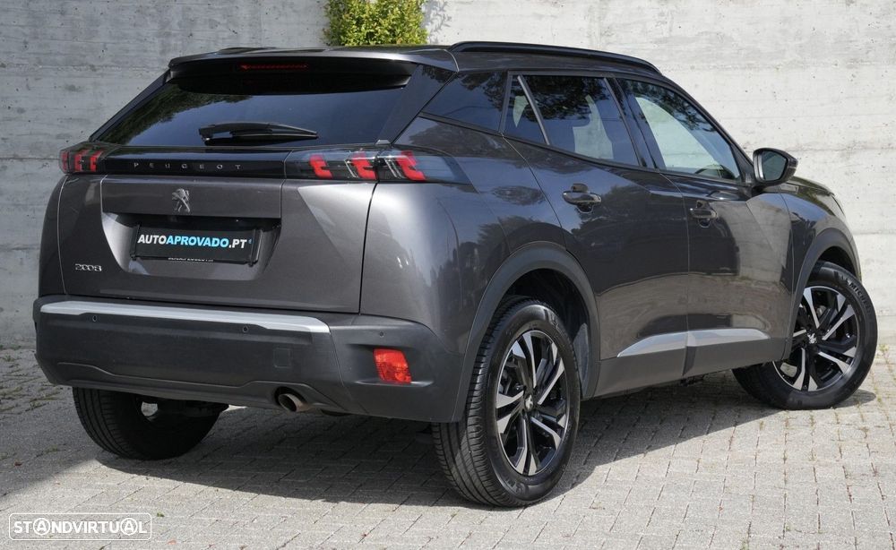 Peugeot 2008 1.2 PureTech Allure Pack - 6