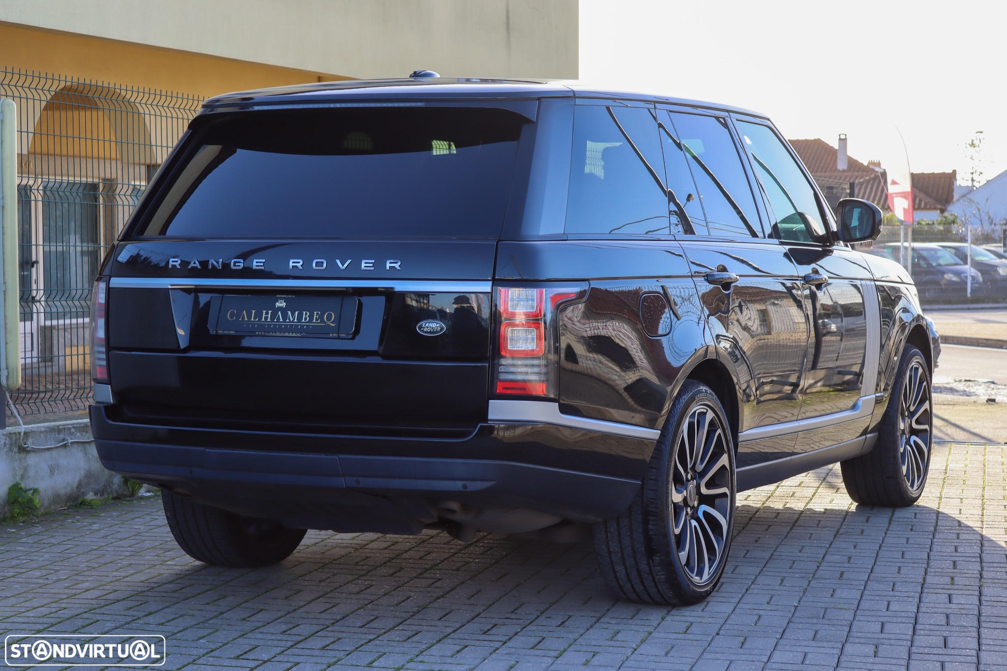 Land Rover Range Rover 3.0 TDV6 Vogue - 3