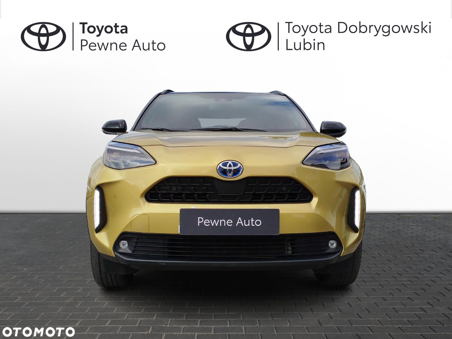 Toyota Yaris Cross - 8