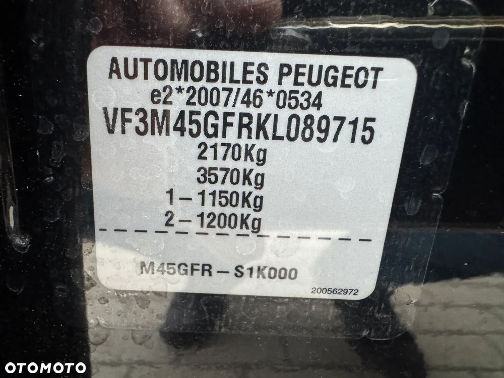 Peugeot 5008 1.6 PureTech Allure S&S EAT8 - 40