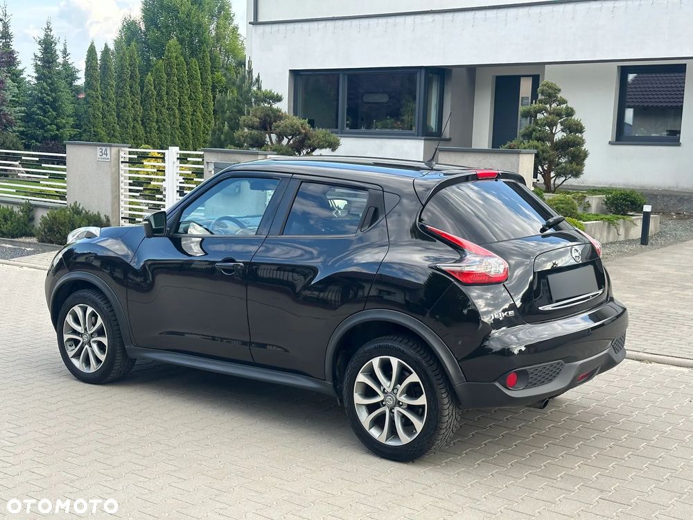 Nissan Juke 1.2 DIG-T N-Connecta - 4