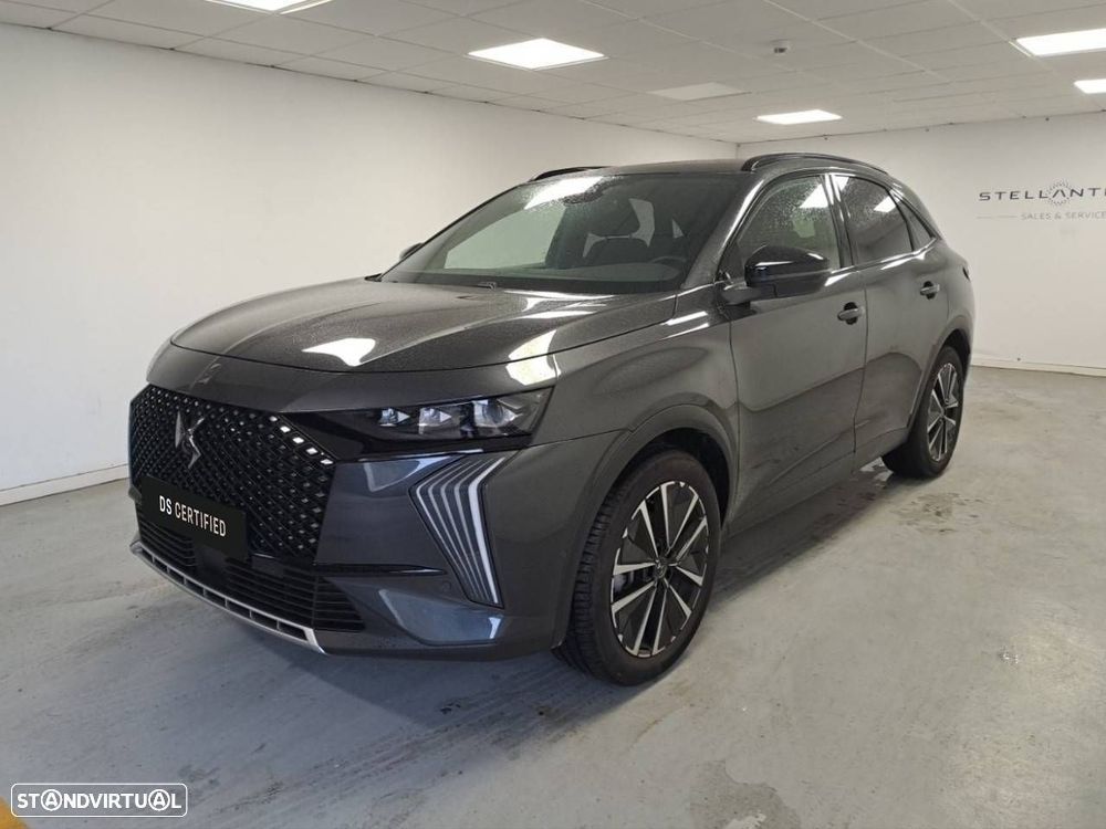 DS DS7 1.5 BlueHDi Pallas EAT8 - 26