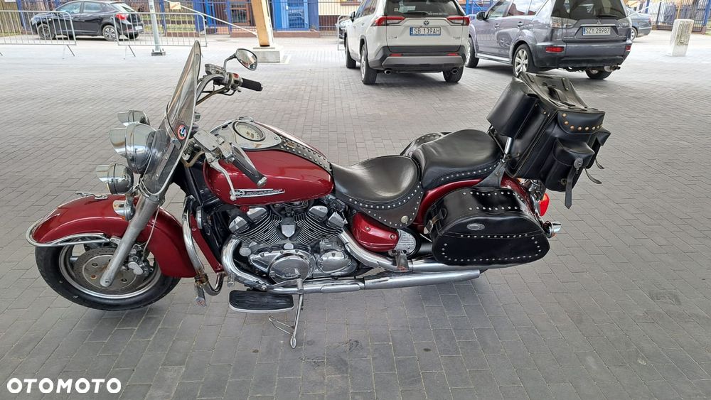 Yamaha Royal Star - 7