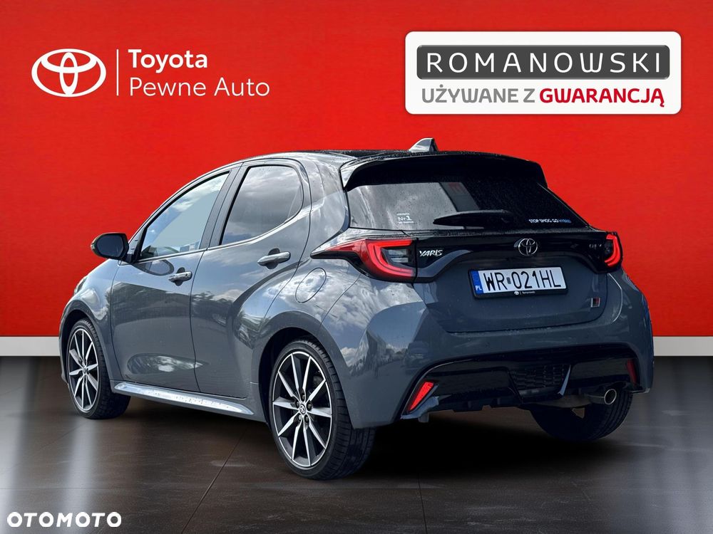 Toyota Yaris - 9