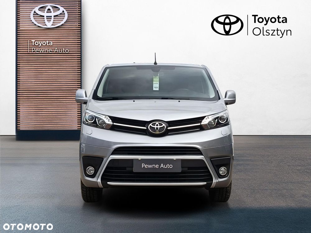 Toyota PROACE - 8
