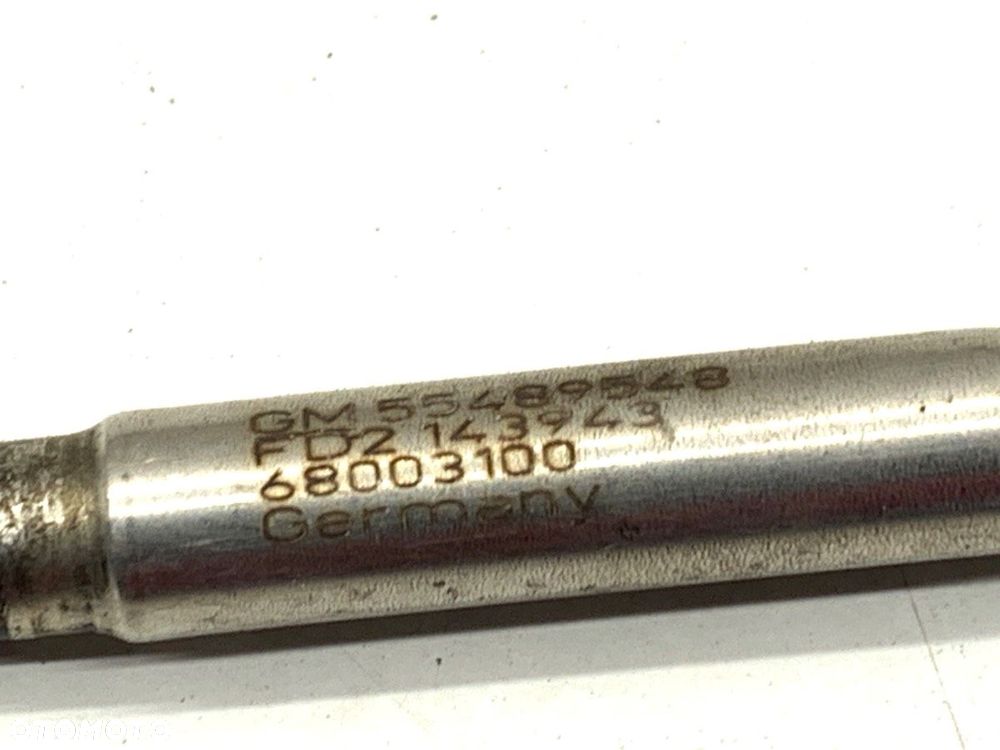 CZUJNIK TEMPERATURY SPALIN  OPEL ZAFIRA TOURER C (P12) 2011 - 2022 1.6 CDTI (75) 100 kW [136 KM] - 4