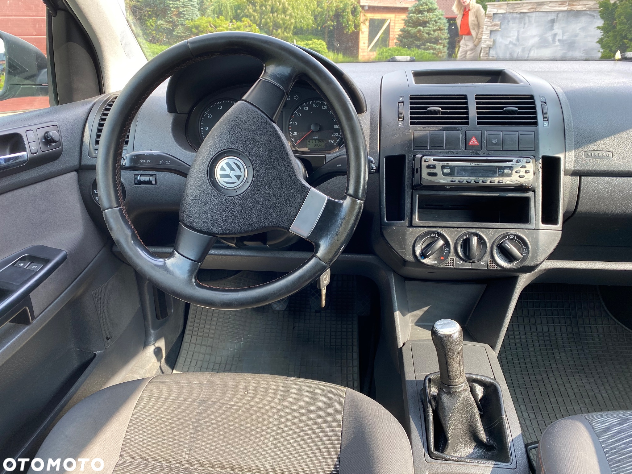 Volkswagen Polo 1.2 12V Trendline - 12