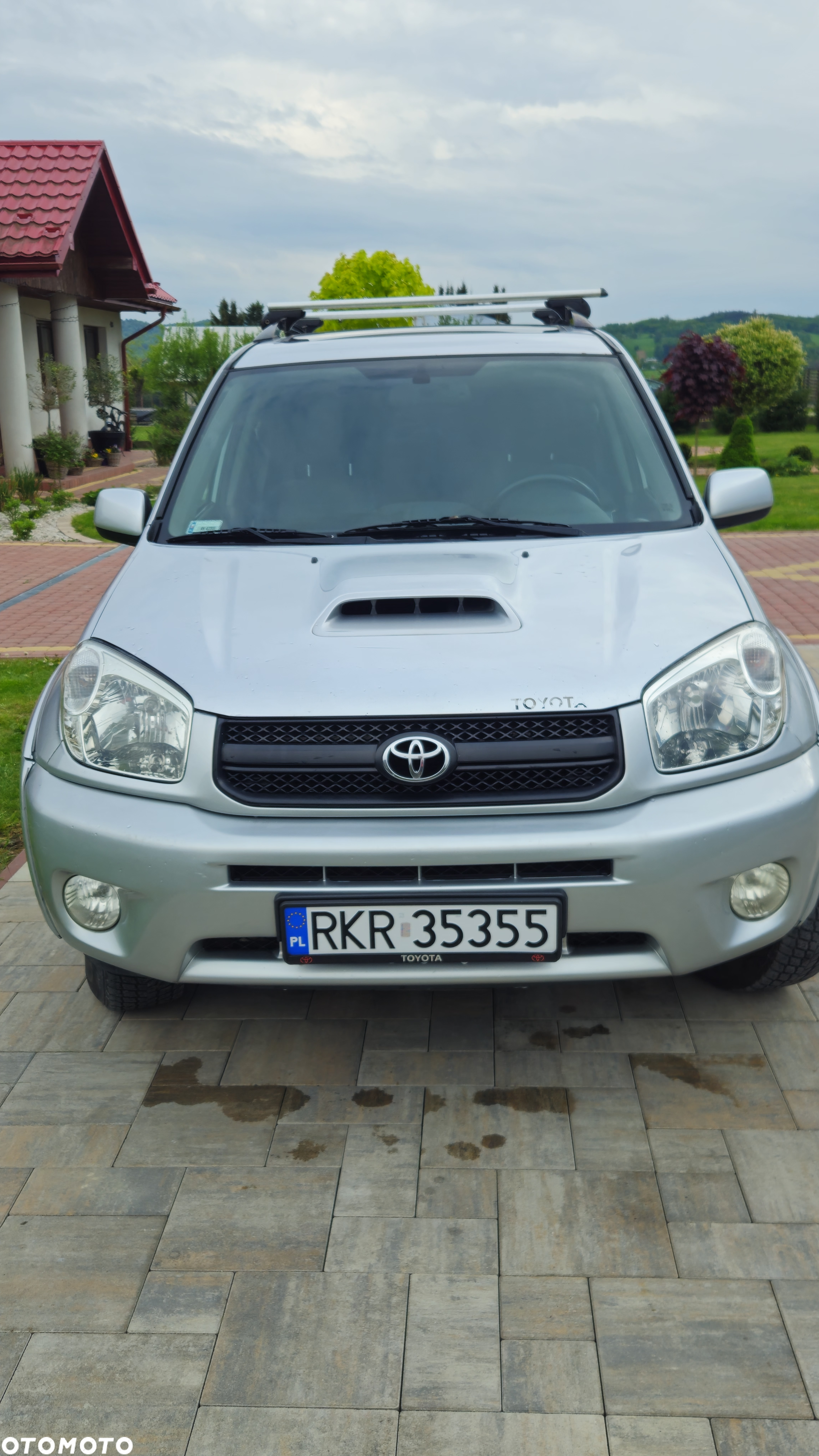 Toyota RAV4 2.0 D-4D 4x4 - 10