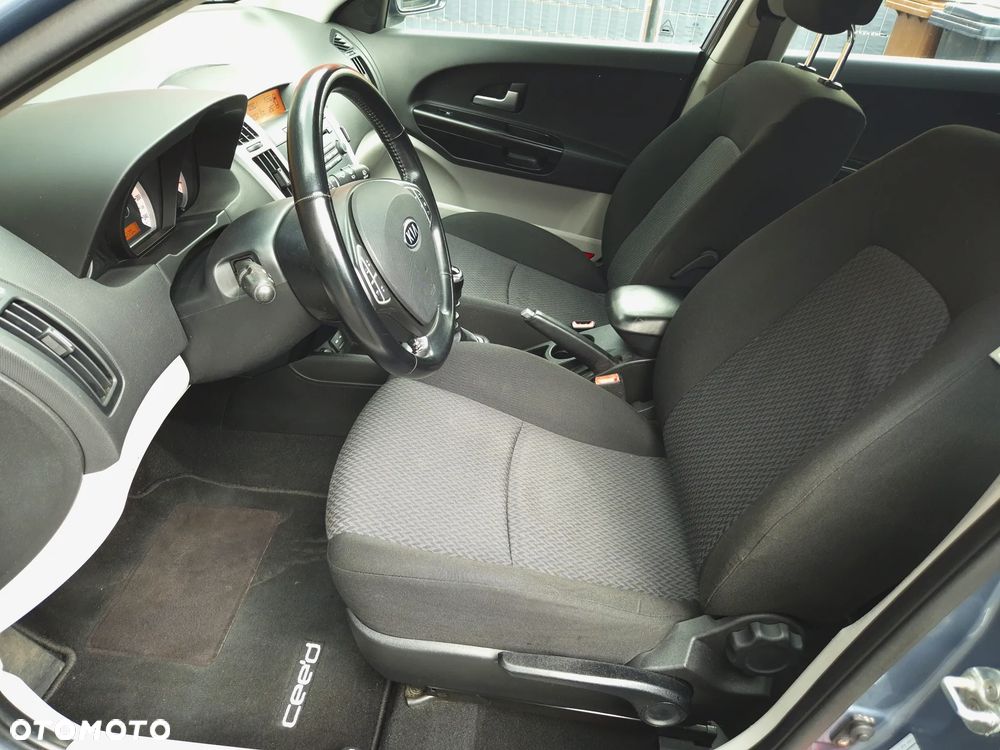 Kia Ceed 1.6 CVVT EX - 8