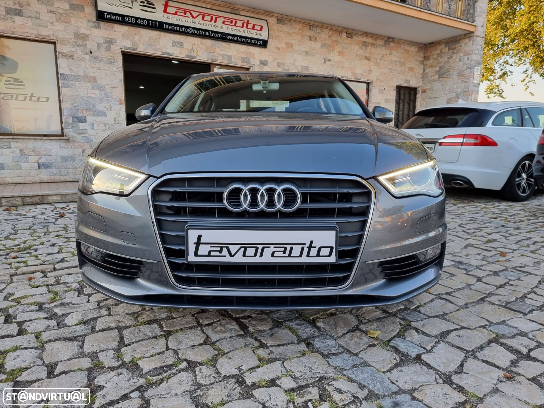 Audi A3 Limousine 1.6 TDI Attraction Ultra - 3