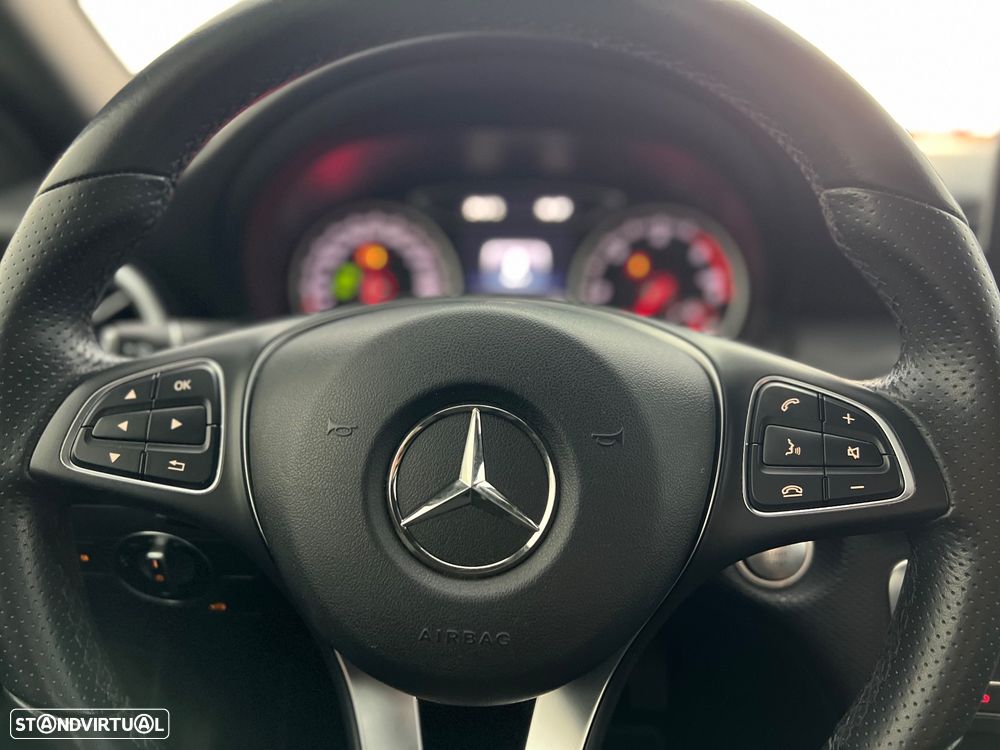 Mercedes-Benz A 180 d Style - 26