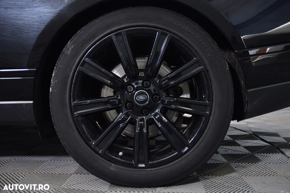 Land Rover Range Rover - 13