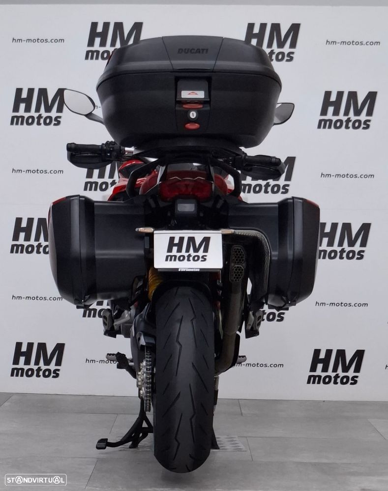 Ducati Multistrada V4 PIKES PEAK - 24 MESES DE GARANTIA - 6