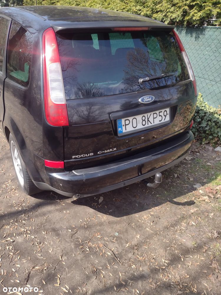 Ford Focus C-Max - 4