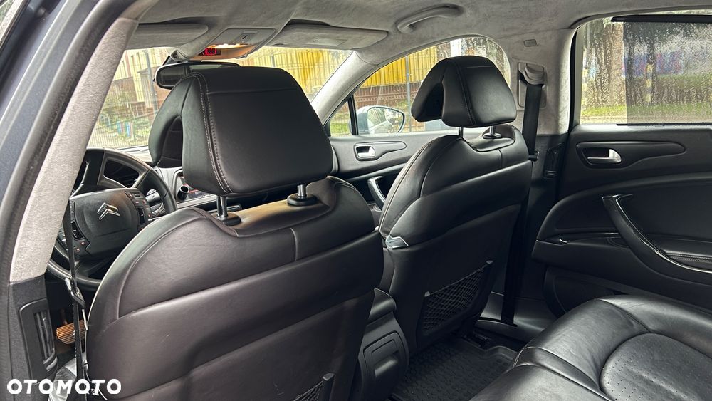 Citroën C5 HDi 165 FAP Exclusive - 32