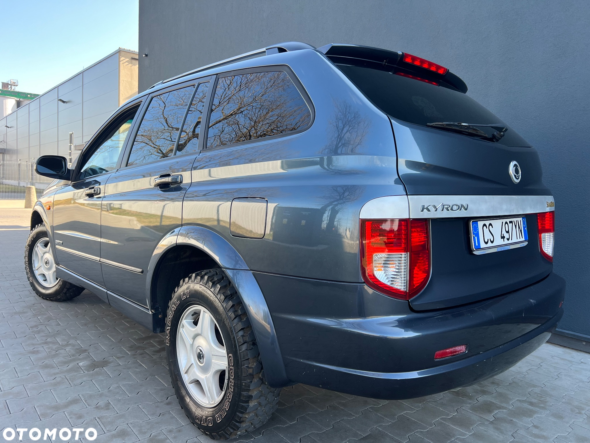 SsangYong/KGM Kyron 200 Xdi Elegance + - 3