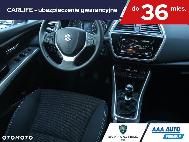 Suzuki SX4 S-Cross - 8