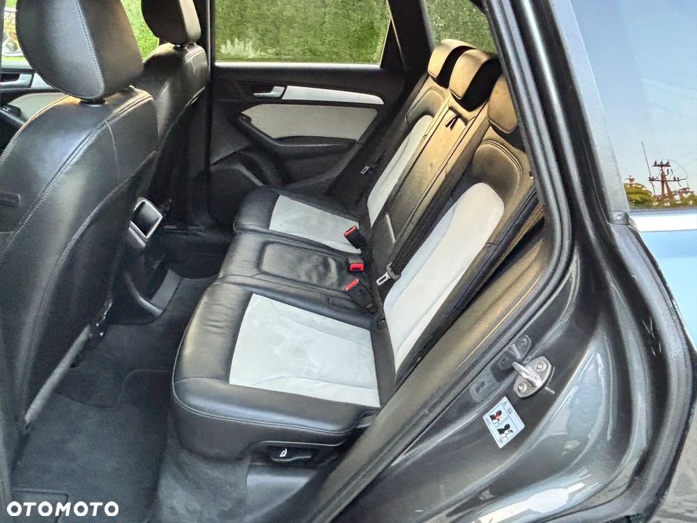 Audi SQ5 3.0 TDI quattro tiptronic - 7