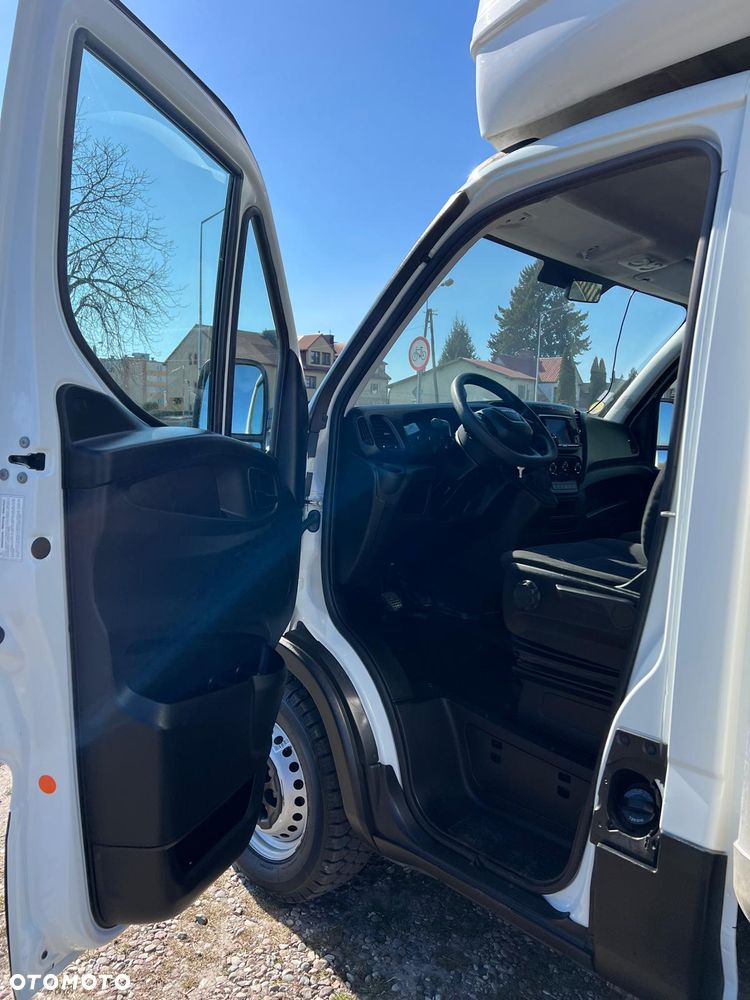 Iveco 35s14 Kontener+Winda - 15