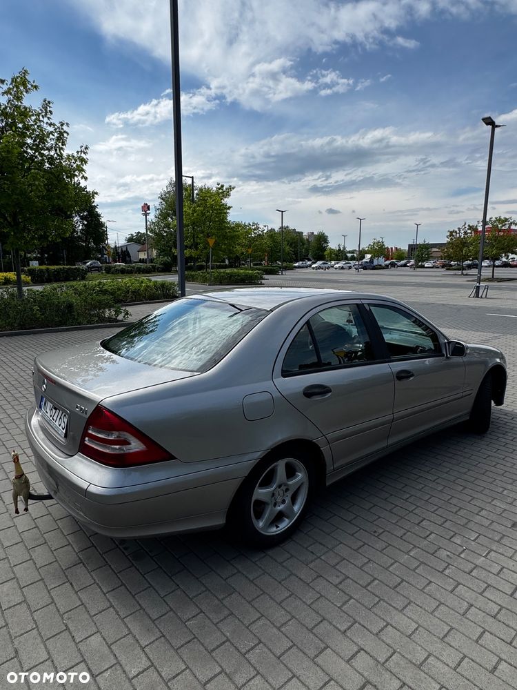Mercedes-Benz Klasa C - 14