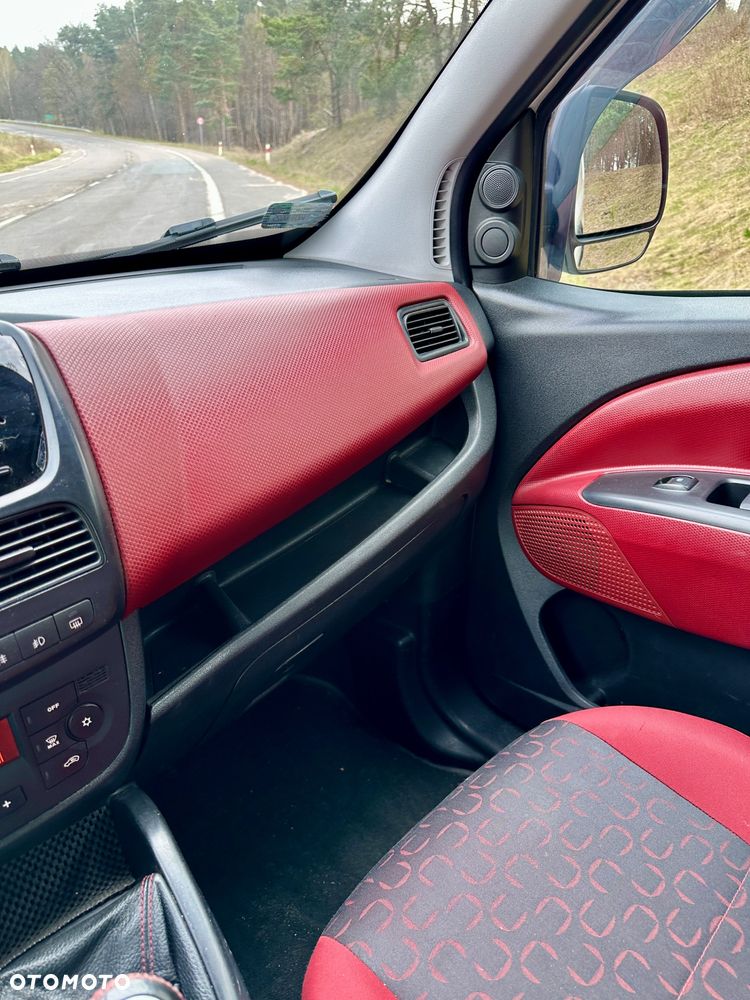 Fiat Doblo - 18