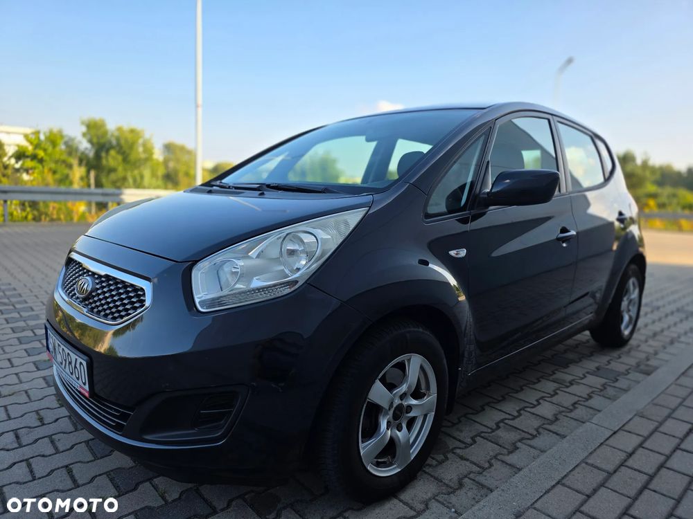 Kia Venga 1.6 CRDi L - 1