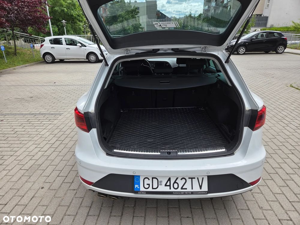 Seat Leon 1.5 EcoTSI Evo FR S&S DSG - 14