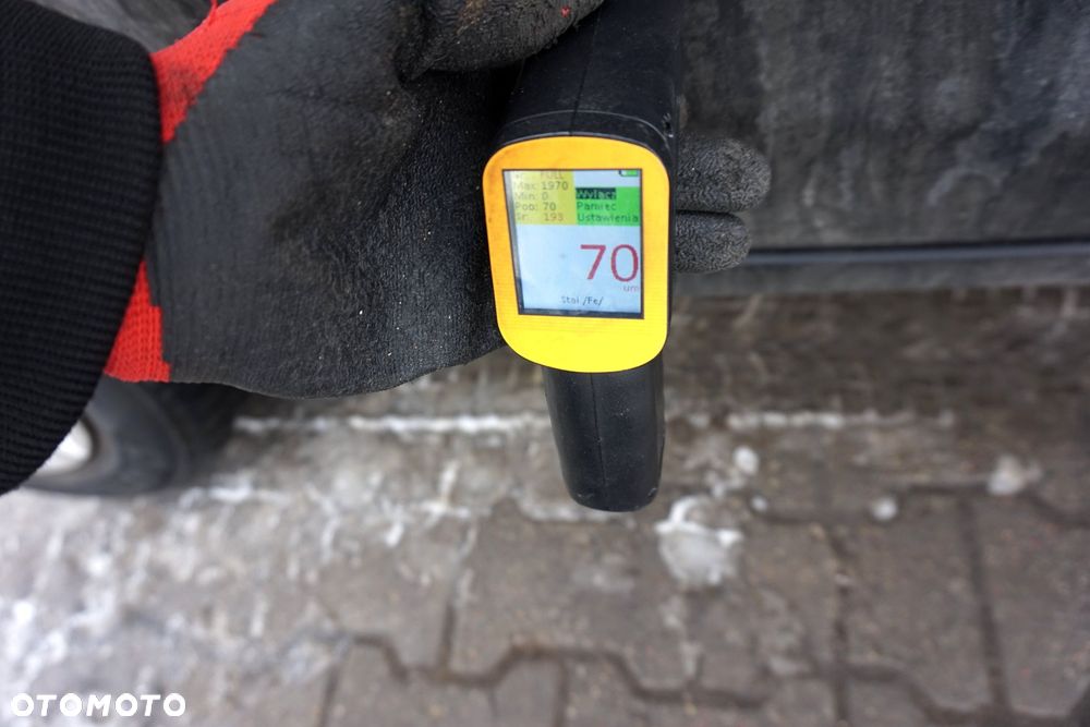 DRZWI TYLNE PRAWE I20 I 5D HB FR  CZARNY HYUNDAI 2008-2012 - 7