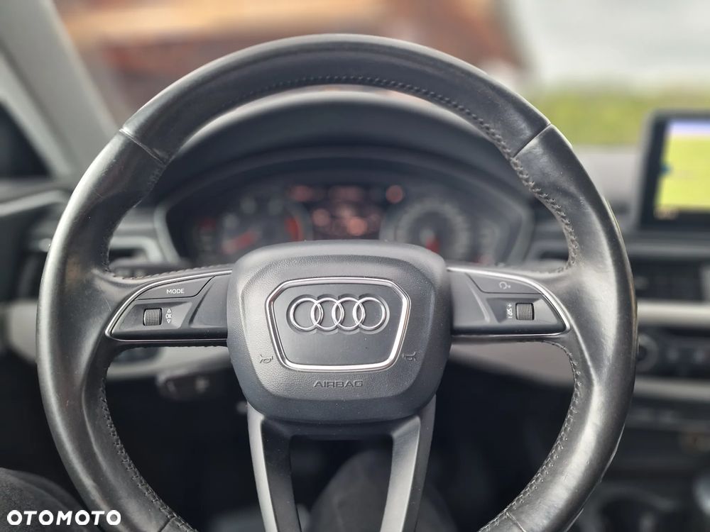 Audi A4 Allroad 2.0 TDI - 38