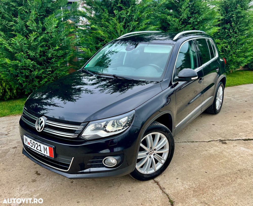 Volkswagen Tiguan 1.4 TSI 4Motion Sport & Style - 21