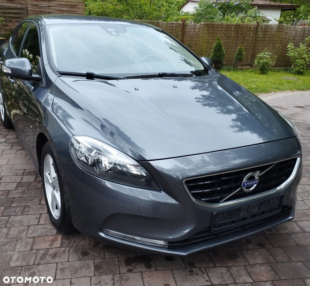 Volvo V40 D2 - 1