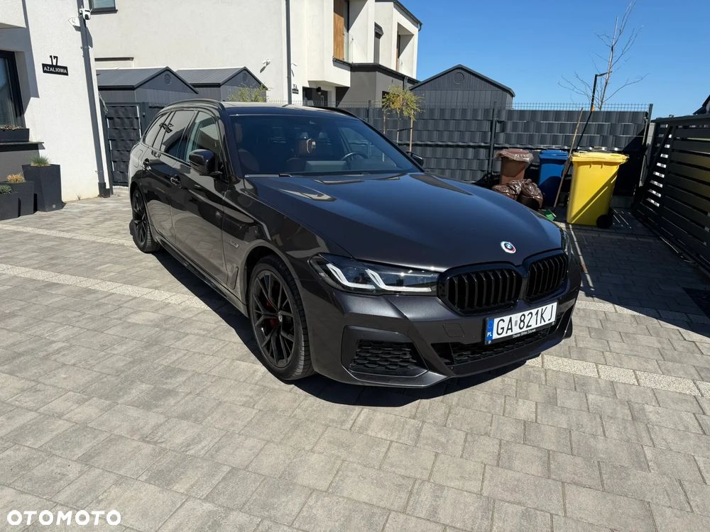 BMW Seria 5 - 36