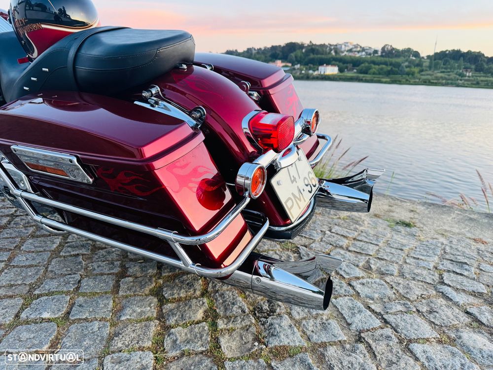 Harley-Davidson Road Road King!! - 6