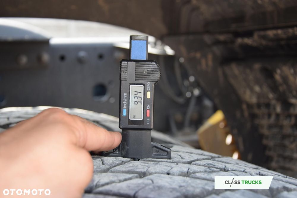 MAN TGX 18.480 GX Cab, ACC - 12