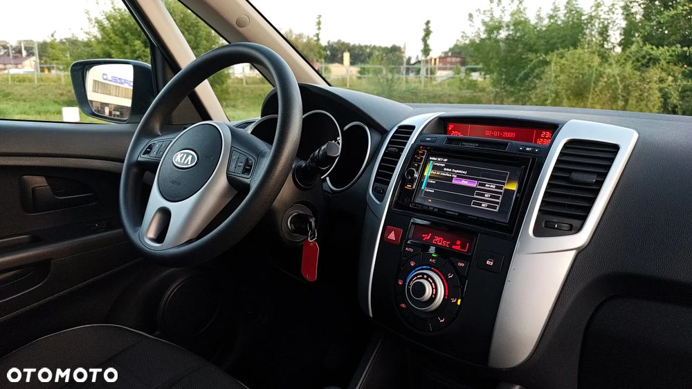 Kia Venga 1.4 L - 31