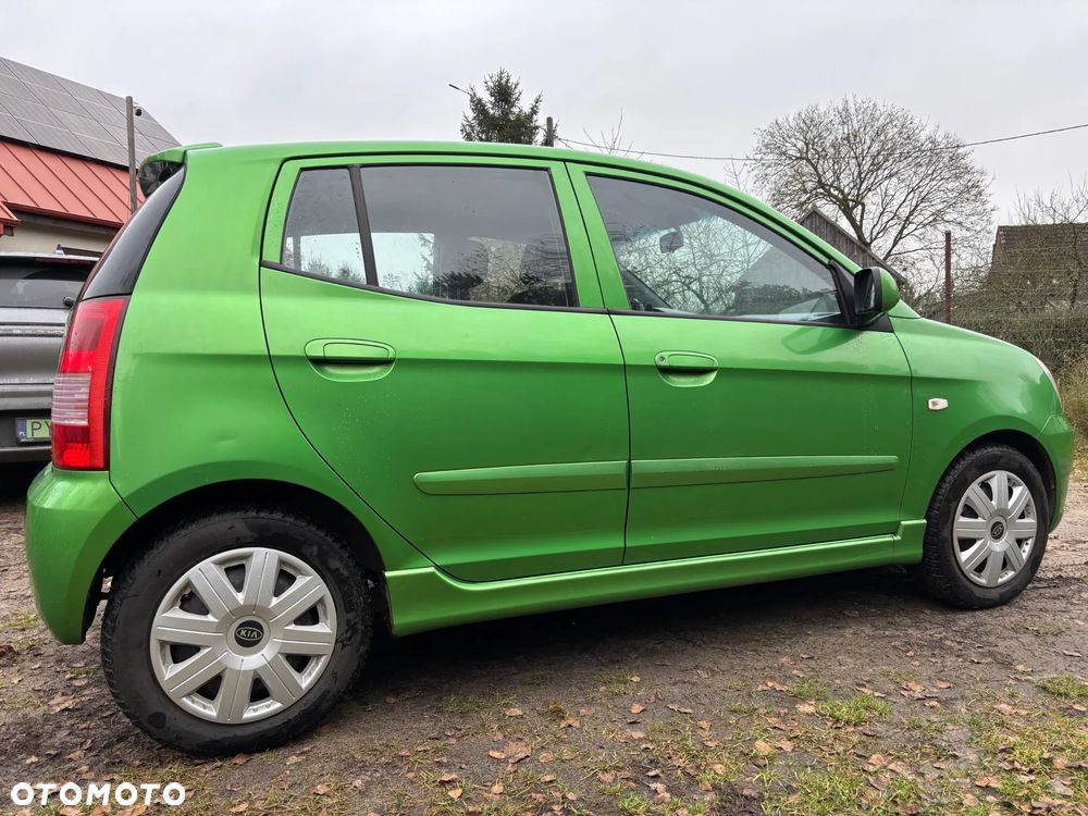 Kia Picanto 1.1 EX - 5