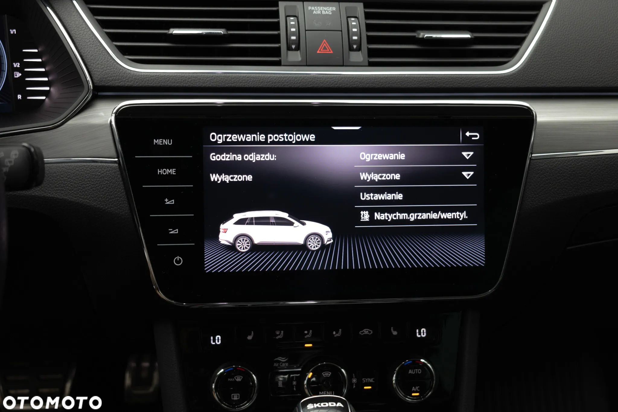 Skoda Superb 2.0 TDI SCR 4x4 Scout DSG - 23