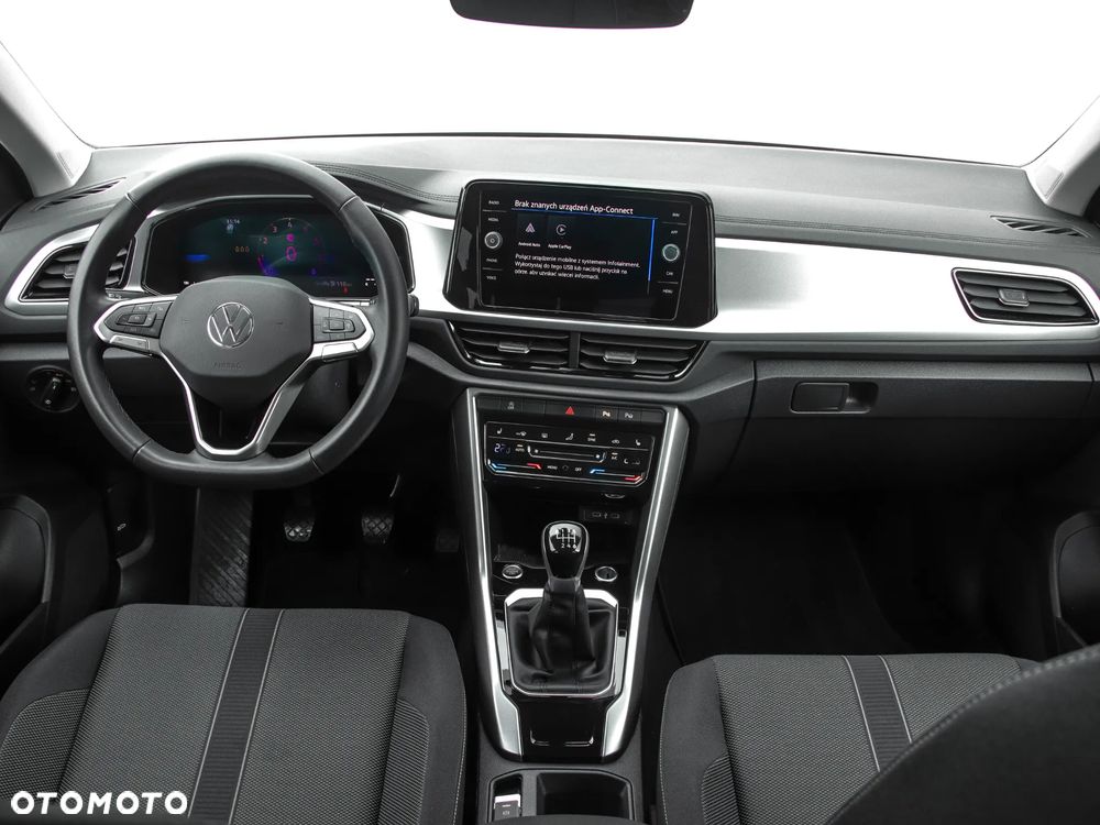 Volkswagen T-Roc 1.0 TSI Life - 13