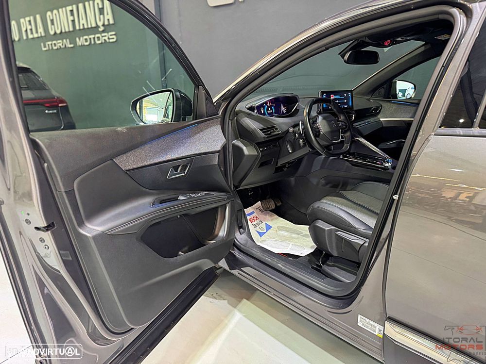 Peugeot 3008 1.2 PureTech Allure Pack EAT8 - 14