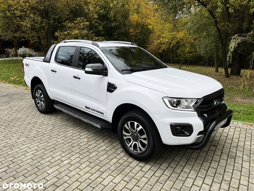 Ford Ranger 2.0 EcoBlue 4x4 DC Wildtrak - 3