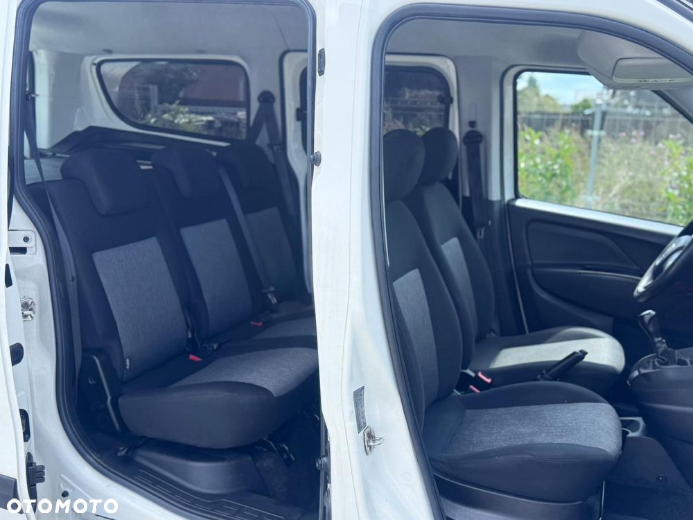 Fiat Doblo Maxi 1.3 MJ Dynamic - 7