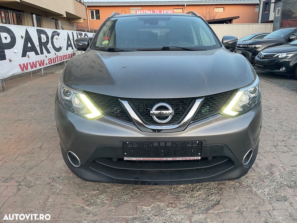 Nissan Qashqai 1.5 DCI Start/Stop Tekna - 11