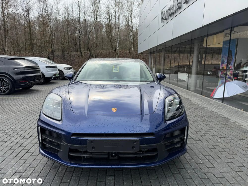 Porsche Panamera - 11