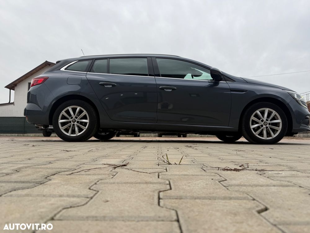 Renault Megane Blue dCi 116 EDC Intens - 12