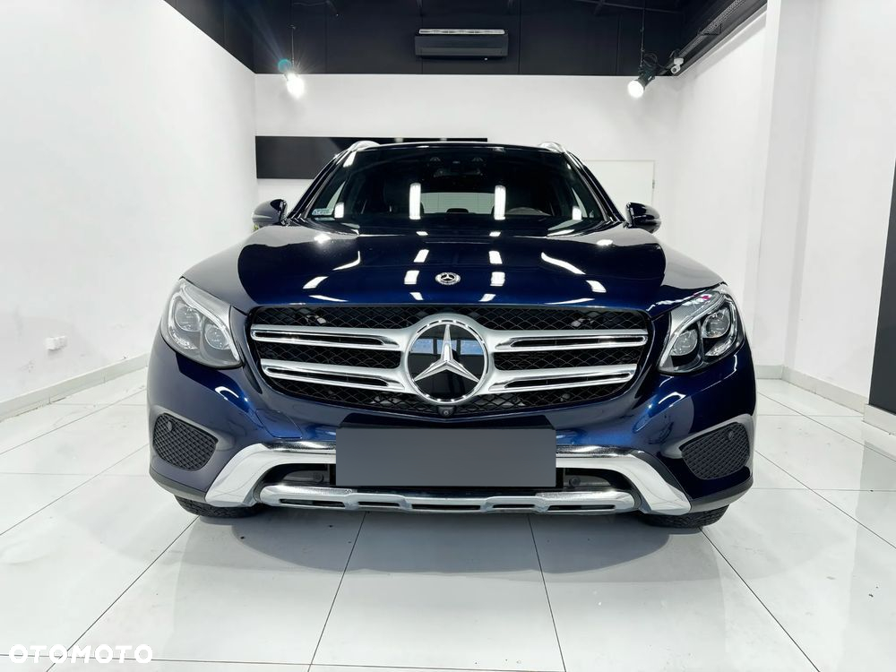Mercedes-Benz GLC 250 4-Matic - 8