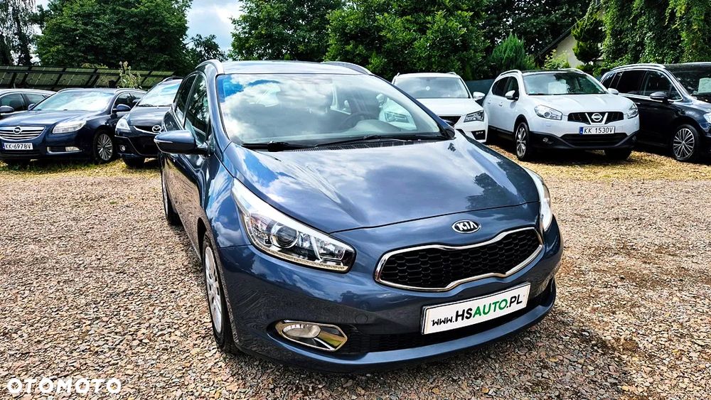 Kia Ceed 1.6 GDI Platinum Edition - 6