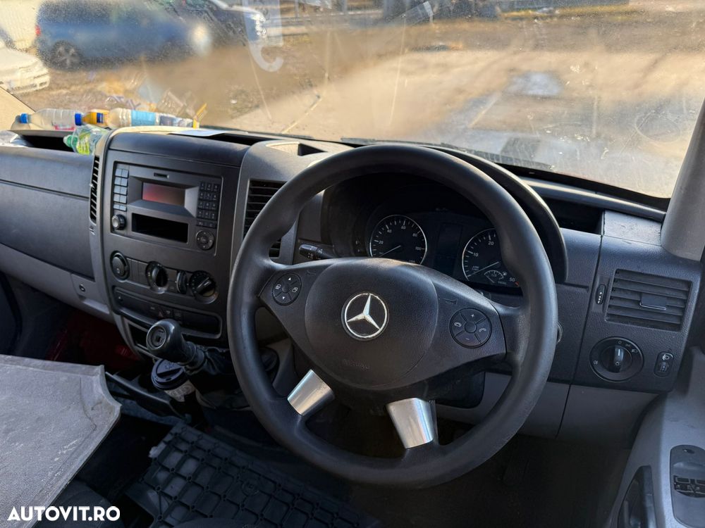 Bara / Capota / Faruri / Aripi / Usi Mercedes Sprinter W906 Facelift 2.2CDI 2013-2019 - 3