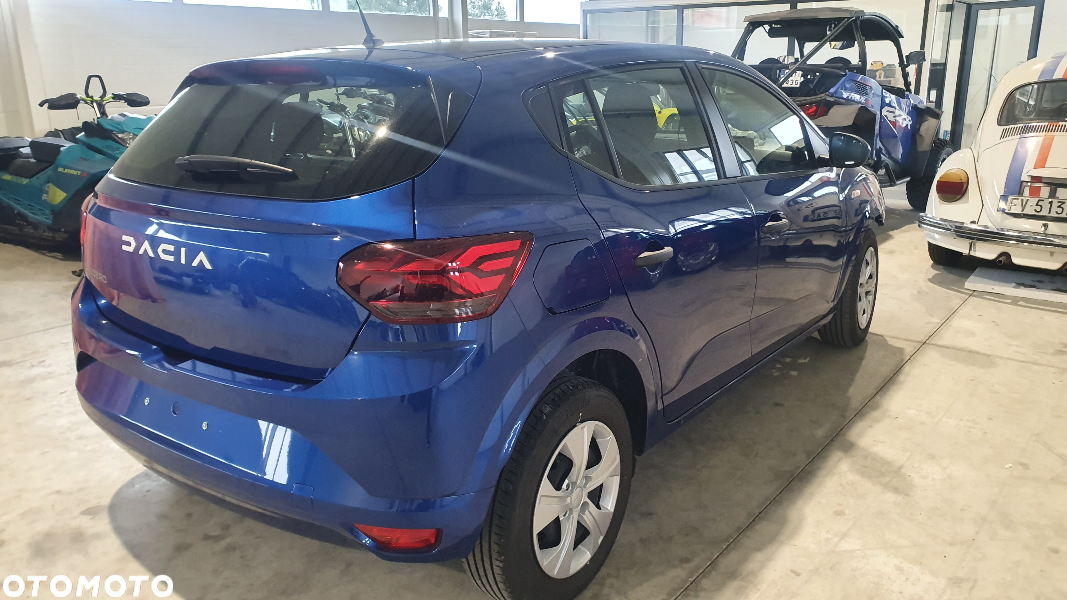 Dacia Sandero TCe 90 Comfort - 4